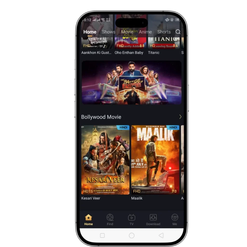Castle APK movies online