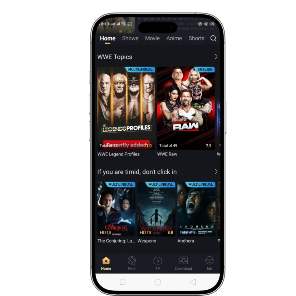 Castle APK Free App