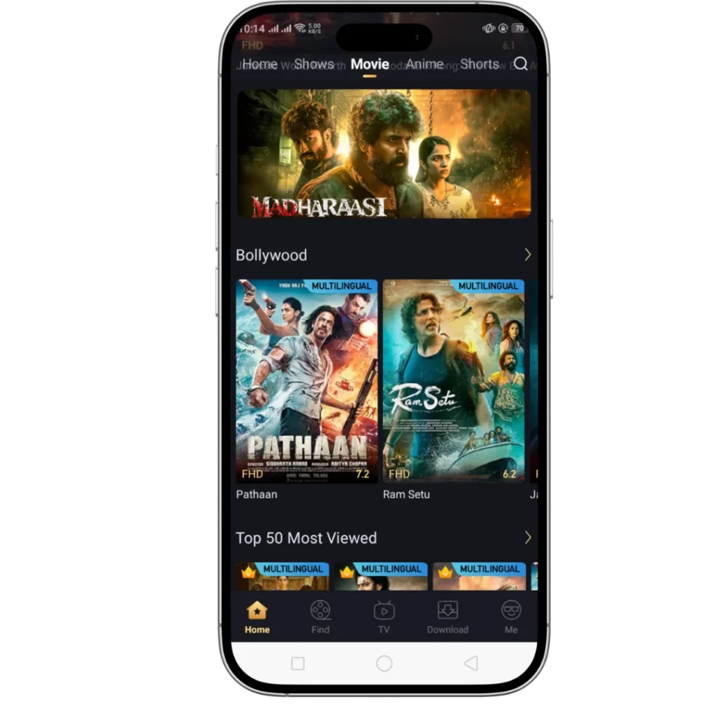 Castle APK watch online movies and drama
