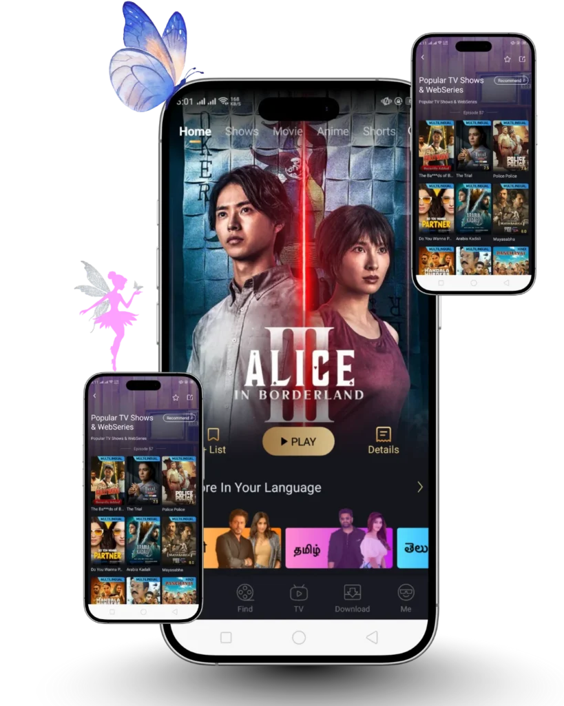 Castle app for android