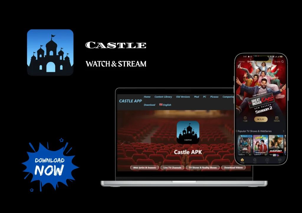 Castle APK for PC Download